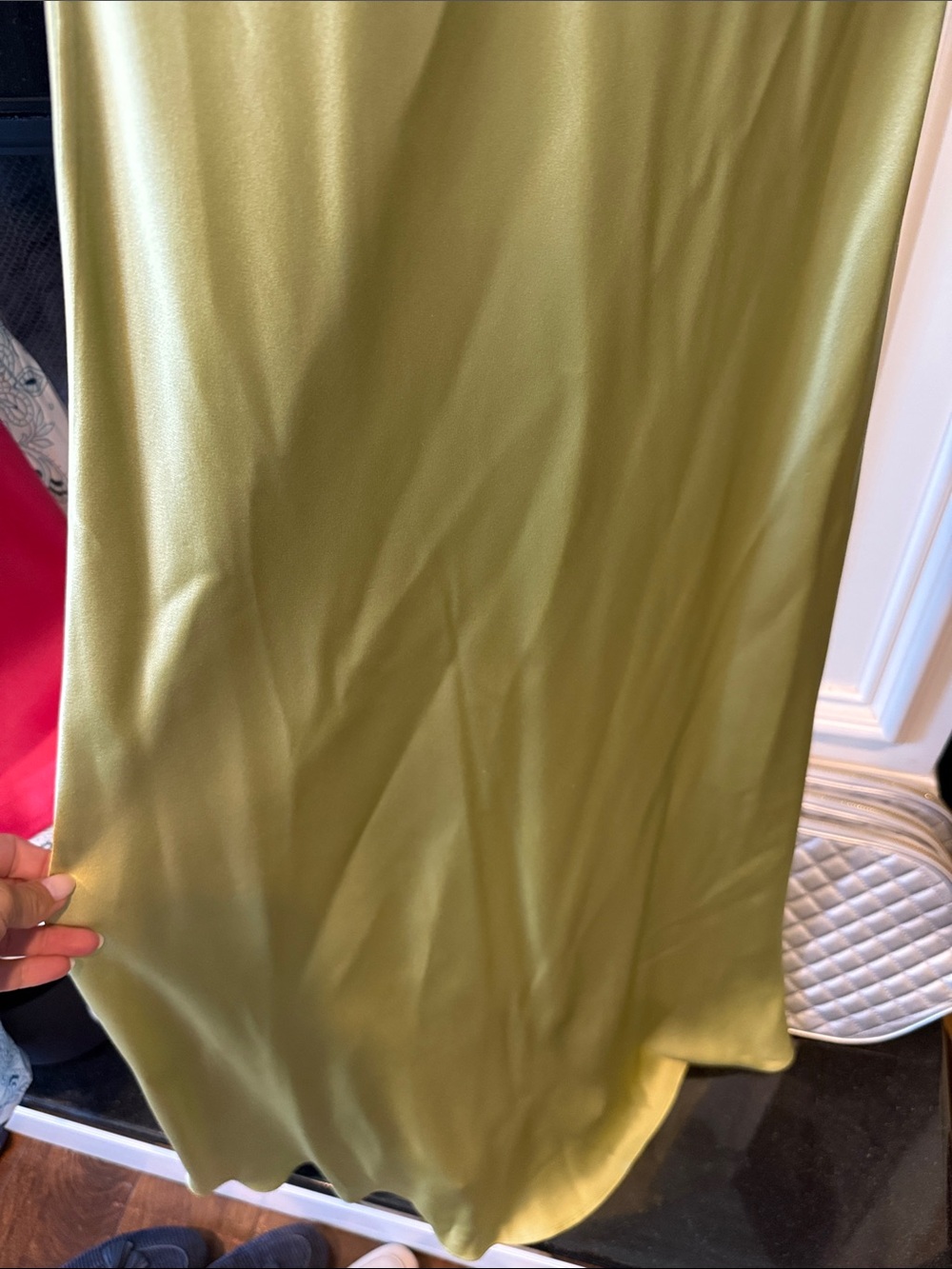 Dannijo silk dress - Picture 4 of 5